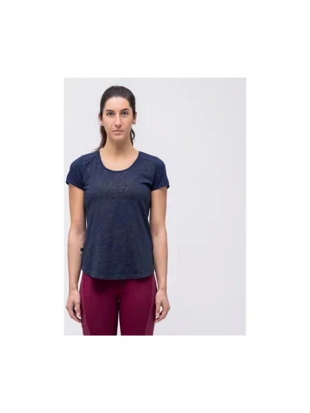 Tricou Salewa albastru