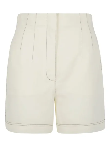 Pantaloni scurți Philosophy Di Lorenzo Serafini alb