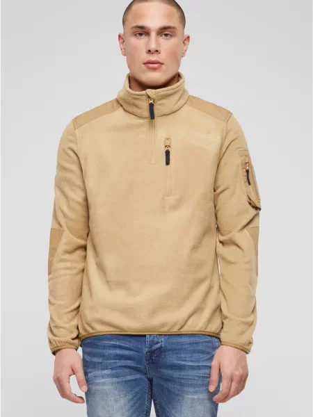 Hanorac din fleece Brandit din fleece