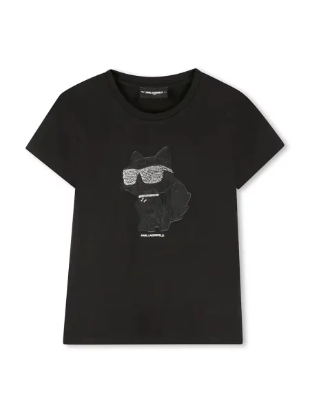 Детская футболка Karl Lagerfeld