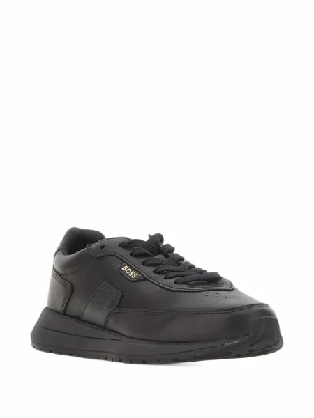 Sneakerși Boss negru