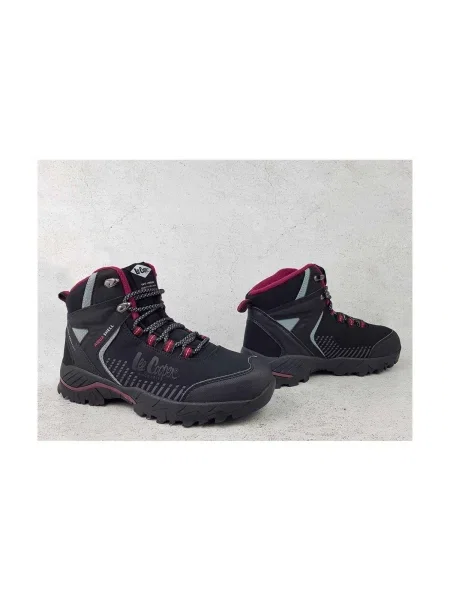 Tenisky Lee Cooper čierna