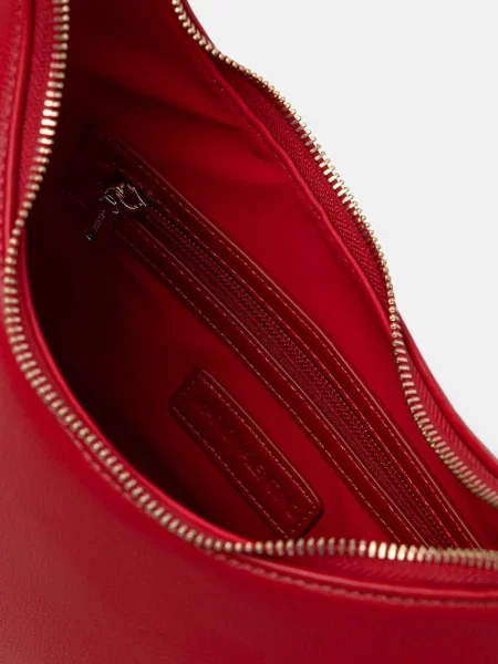 Сумочка Valentino Bags AURY RE бордовий