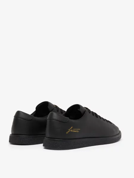 Кроссовки Lacoste черные