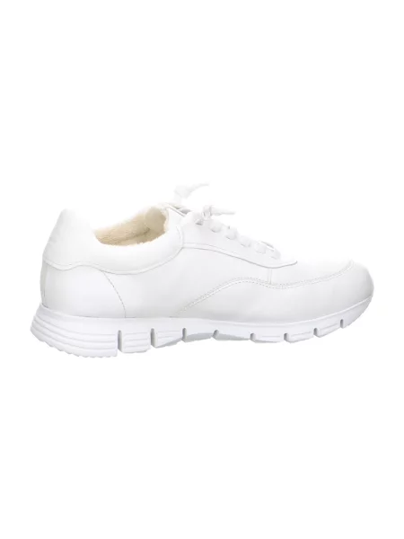 Sneakersy Sioux białe