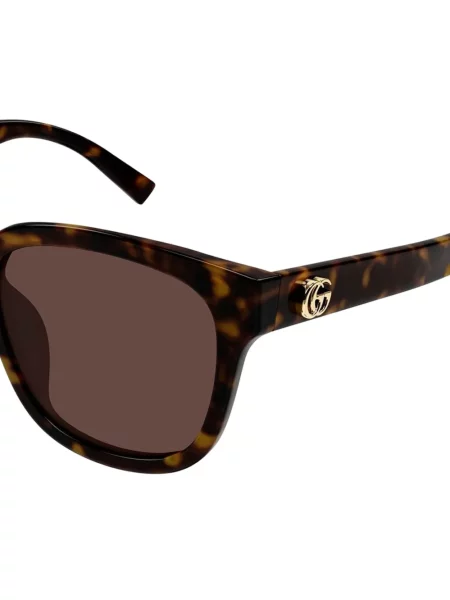 Ochelari de soare Gucci Eyewear maro