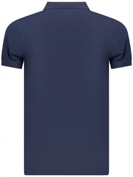 Tricou polo Norway 1963