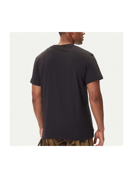 Tricou G-star Raw cu imagine negru