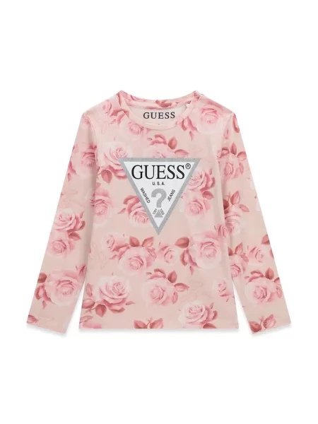Детский лонгслив Guess
