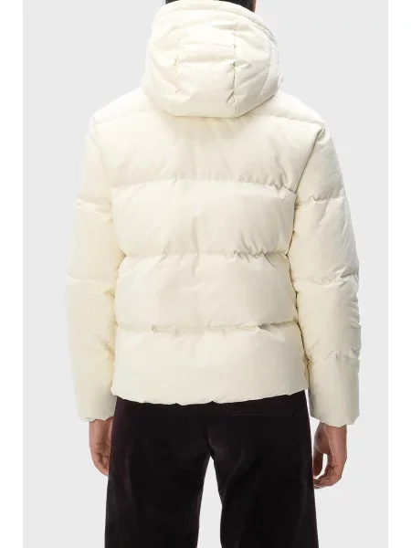 Пуховик Polo Ralph Lauren білий