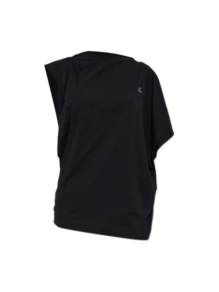Koszulka Vivienne Westwood czarna