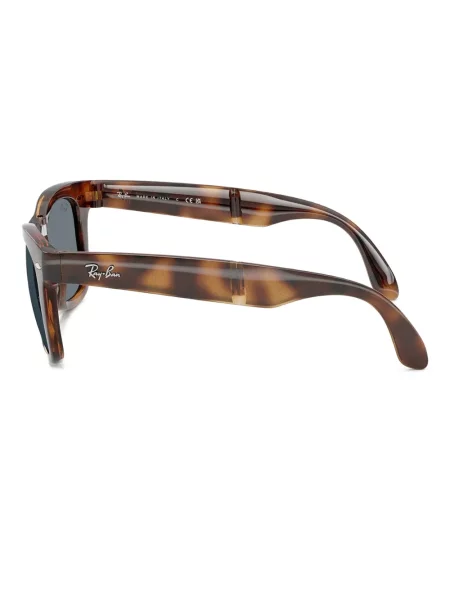 Ochelari de soare Ray-ban maro