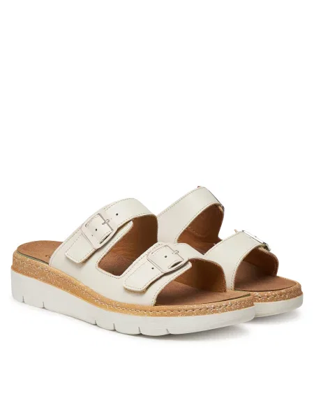 Natikači Grünland Moll Écru