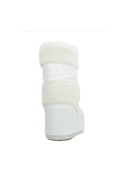 Kozačky Moon Boot bílé
