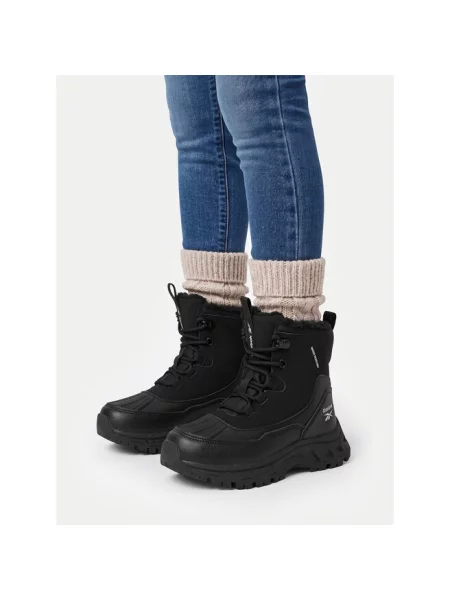 Śniegowce Reebok czarne