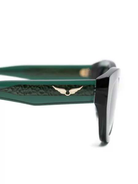Ochelari de soare Zadig&voltaire verde