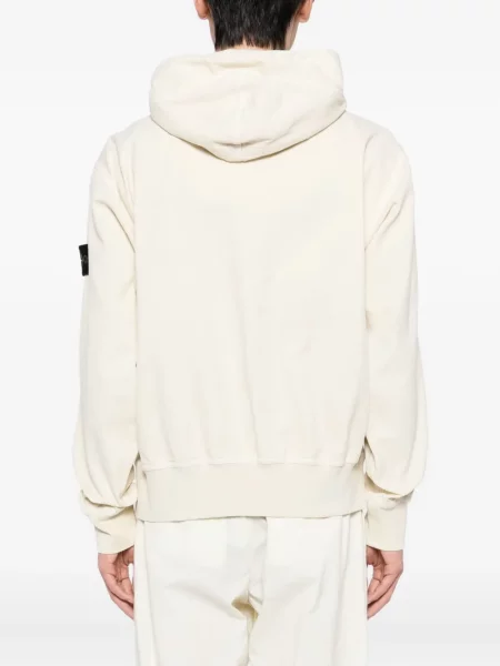 Hanorac cu glugă Stone Island cu strasuri
