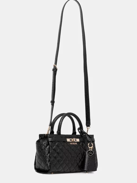Geantă Guess negru