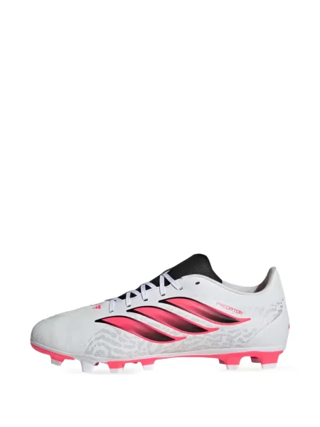 Fotbal sneakerși Adidas Predator alb