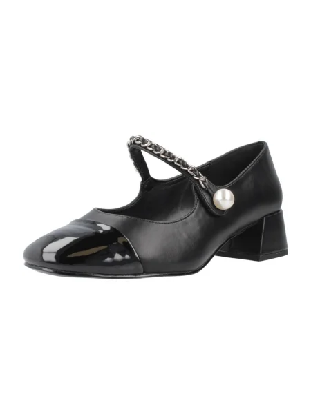 Pantofi Exé Shoes negru
