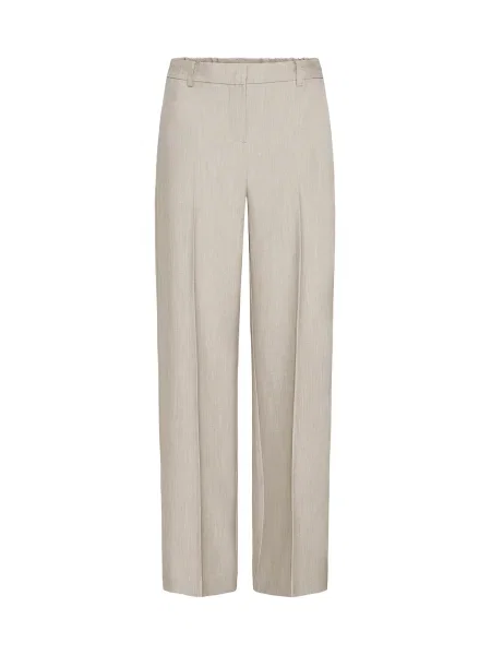 B.young Hlače BYDANTA pegasto siva