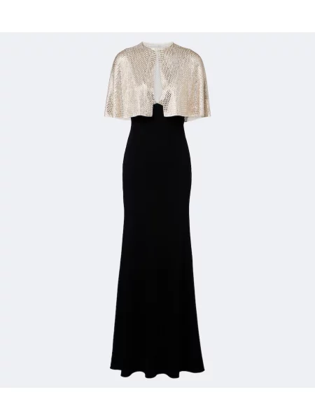 Rochie Roland Mouret negru