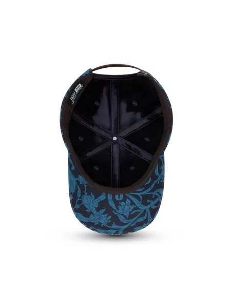 Czapka z daszkiem New Era niebieska