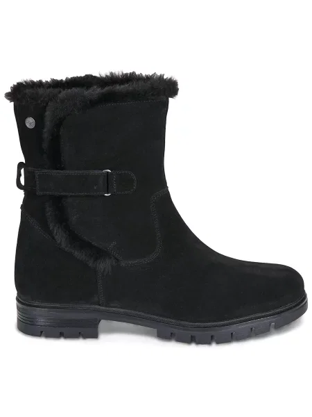 Pantofi Casual Attitude casual negru