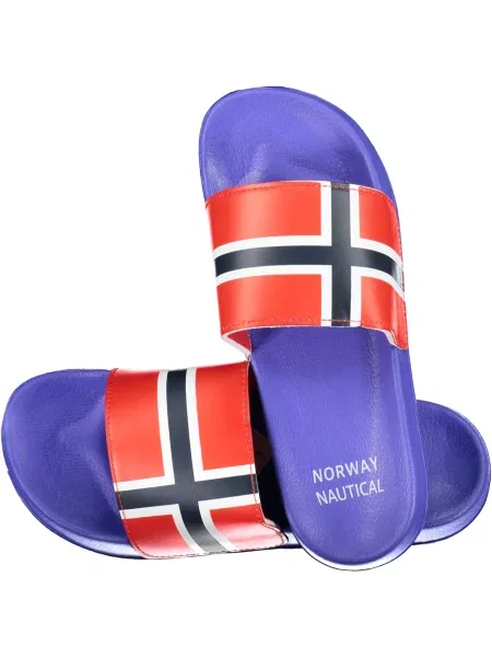 Copati Norway 1963 rdeča