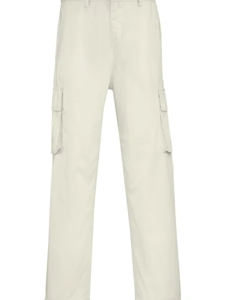 DICKIES Pantaloni cu kitt alb