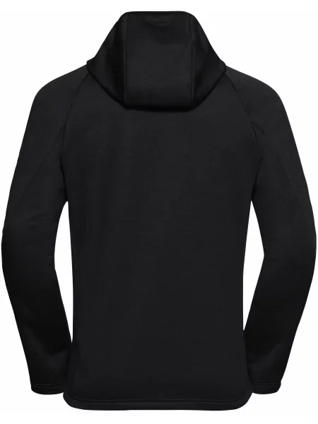 Свитер Jack Wolfskin черный
