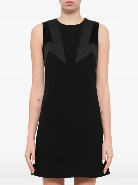 Rochie mini Neil Barrett negru