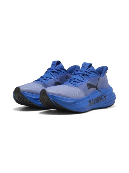MÄ™skie buty do biegania PUMA x SAYSKY MagMax NITROâ„¢ 2 Akcesoria 44 niebieski