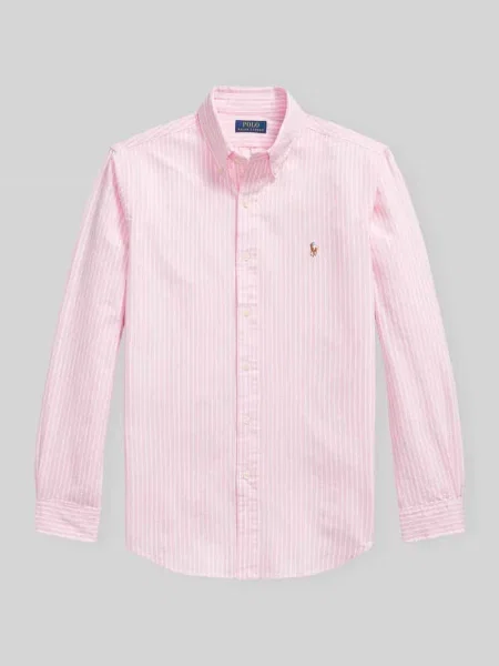 Koszula casualowa o kroju regular fit z czystej bawełny Polo Ralph Lauren