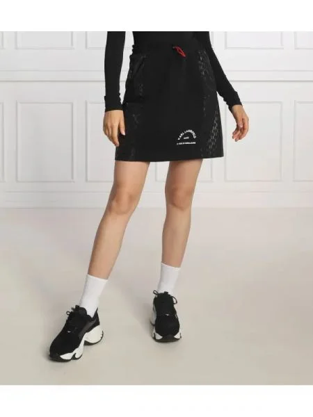 Karl Lagerfeld Szoknya fekete