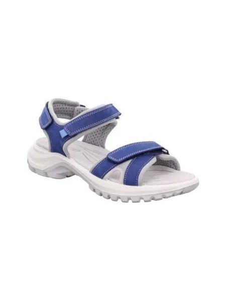 Pantofi Rohde albastru