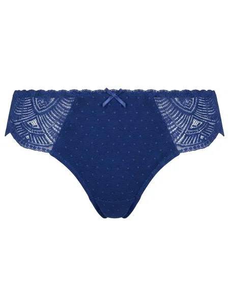 SugarShape Tanga Clara cobalt albastru
