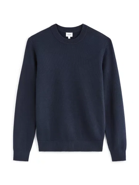 Pulover Celio albastru