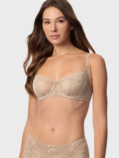 Бюстгальтер Marc&andre бежевий