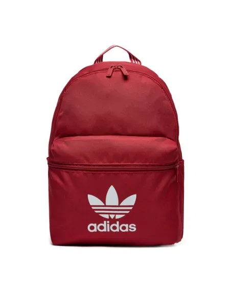 Nahrbtnik adidas Adicolor Rdeča bela