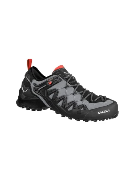 Topánky Salewa Wildfire Edge sivá