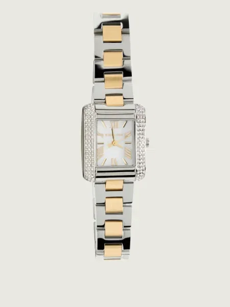 Karóra Michael Kors Emery Ladies ezüst