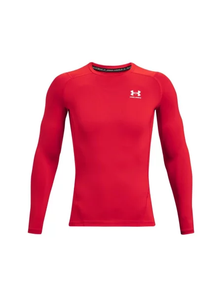Košeľa Under Armour červená