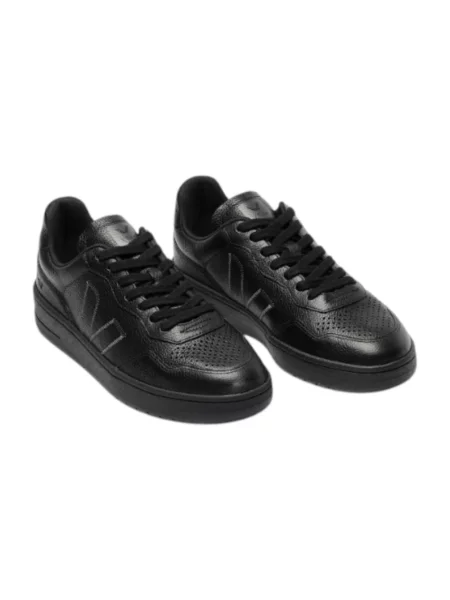 Sneakersy Veja czarne