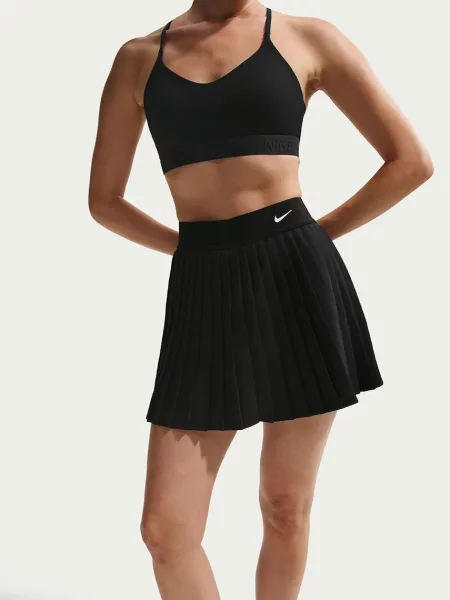 Nike sportos szoknya Victory Dri-FIT fekete