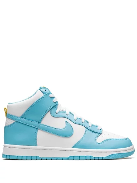 Sneakerși Nike Dunk alb
