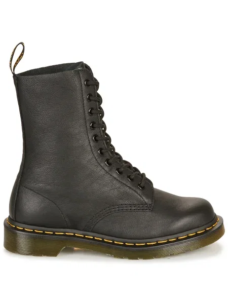 Tenisky Dr. Martens čierna