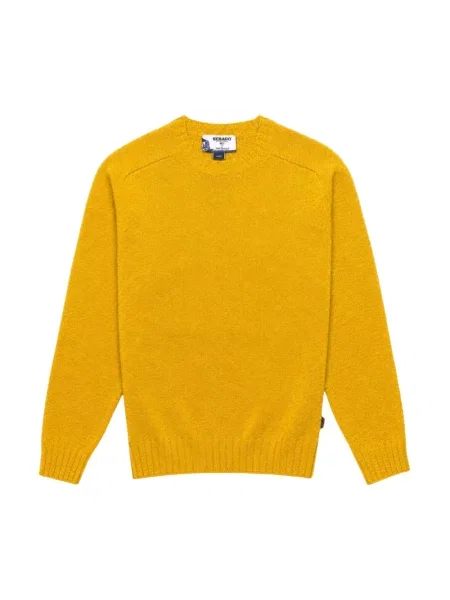 Sweter Sebago żółty