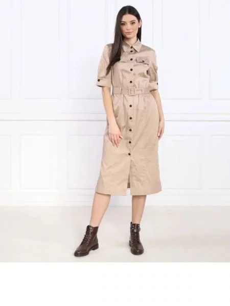 Marc Cain Rochie bej