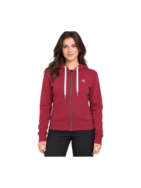Bluza Moose Knuckles czerwona